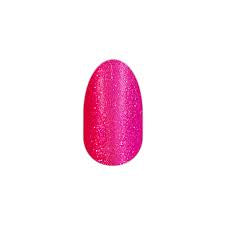 Color Street Purrfect Match FDS658 Hot Pink Shimmer Ombre Nail Strips
