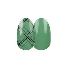 Color Street Nail Strips | Stay In Check | Real Polish | Easy Apply