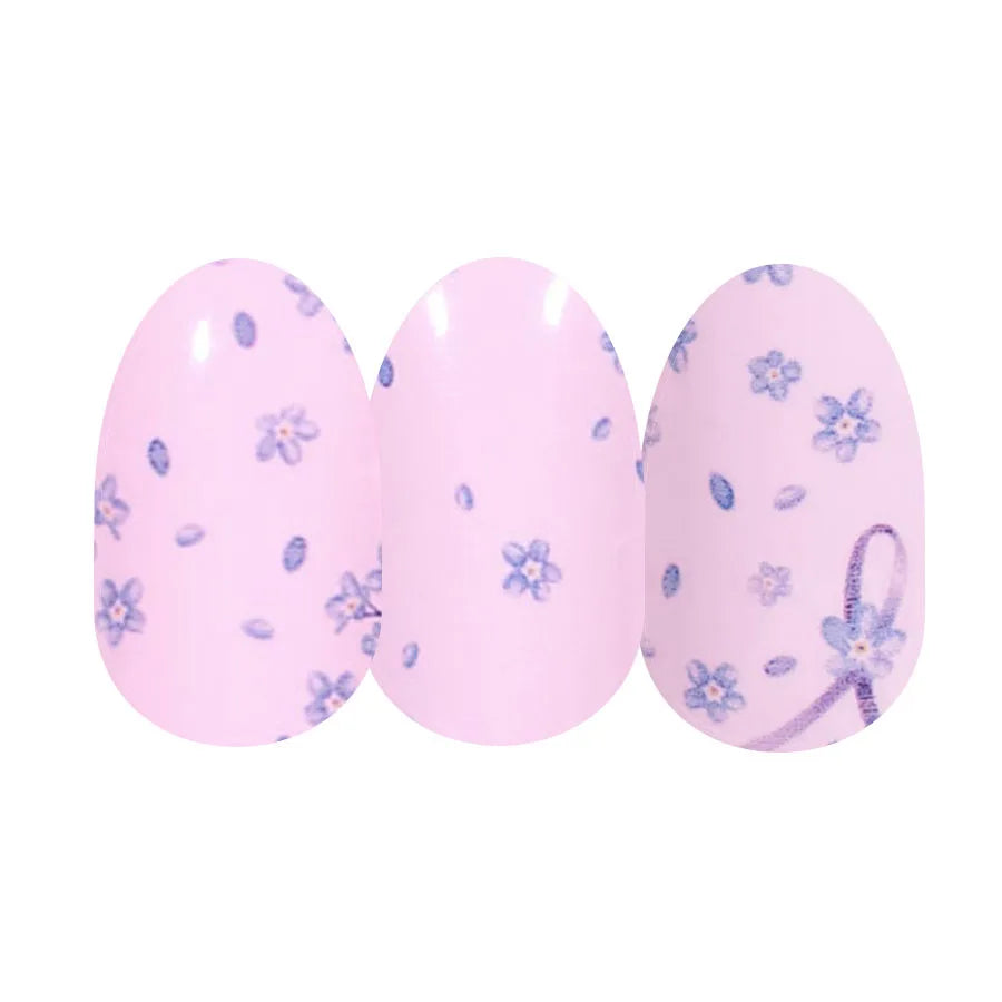 Color Street Nail Strips | Awareness Shade | Forever Loved | Real Polish | Easy Apply