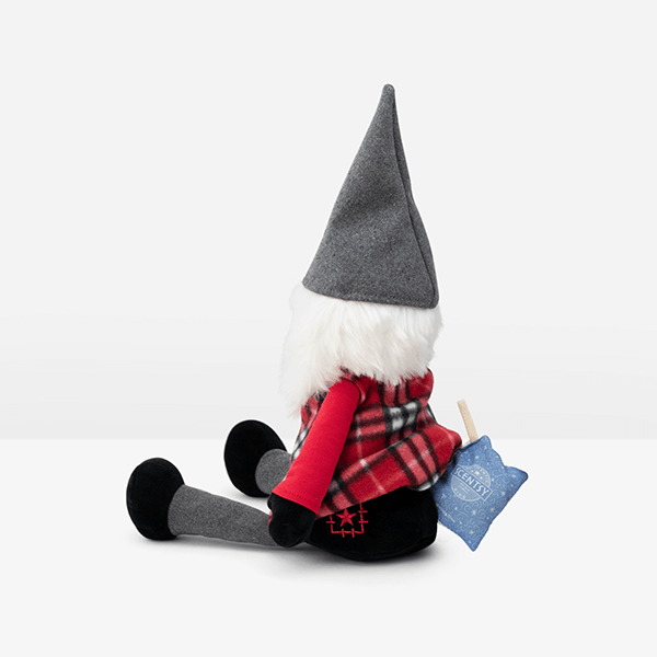 Scentsy Buddy ~ Gnordy the Gnome *Christmas Cottage Scent Pak*