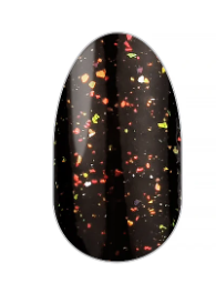 Color Street Loch Ness Monstress Prism FX Real Nail Polish Strips New