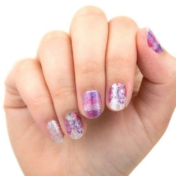 Color Street Nail Strips | Pastel Me About It | Real Polish | Easy Apply