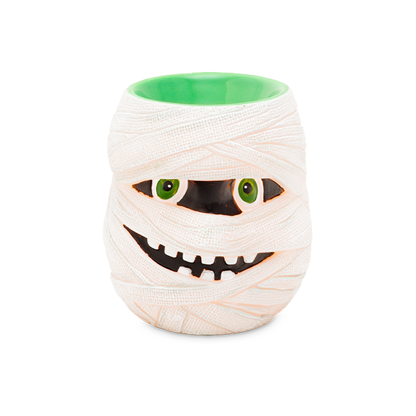 Scentsy Under Wraps Warmer 25W Mummy 6 in