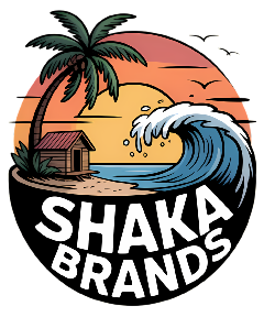 Shaka Brands logo