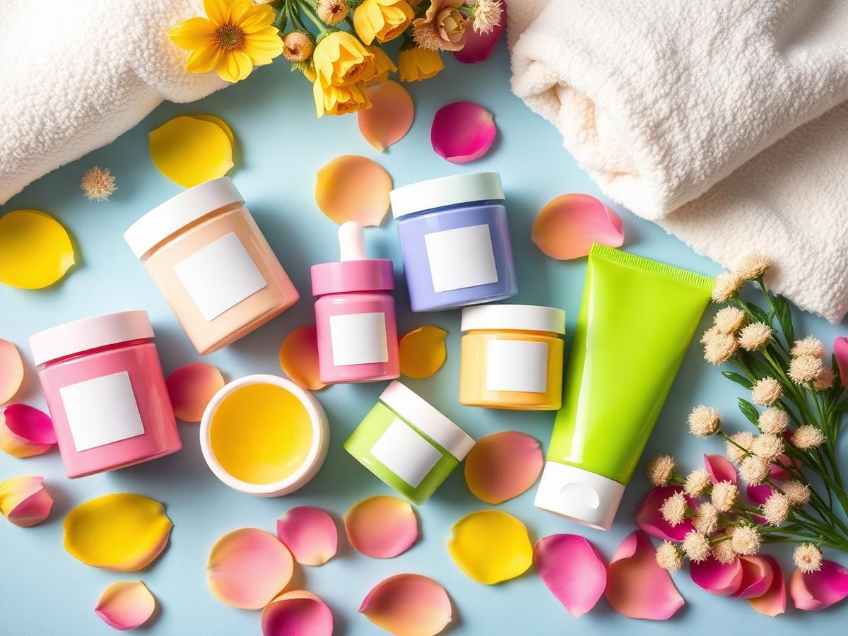 Perfectly Posh collection atmosphere