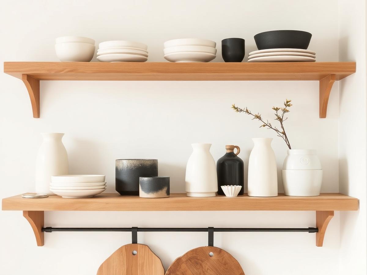 Rae Dunn collection atmosphere