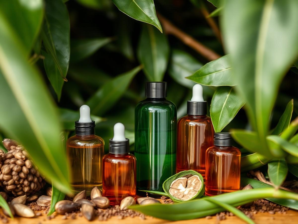 The Body Shop collection atmosphere