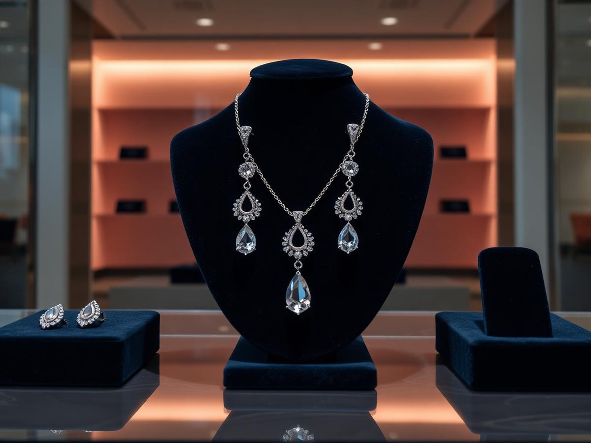 Touchstone Crystal collection atmosphere