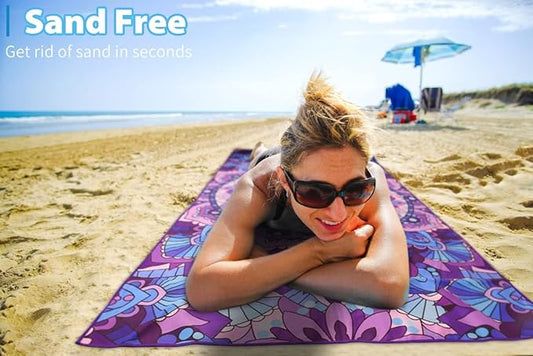 Why a Quick-Dry Beach Towel Is the Ultimate Must-Have for Hawaii – My Top Pick From Amazon!