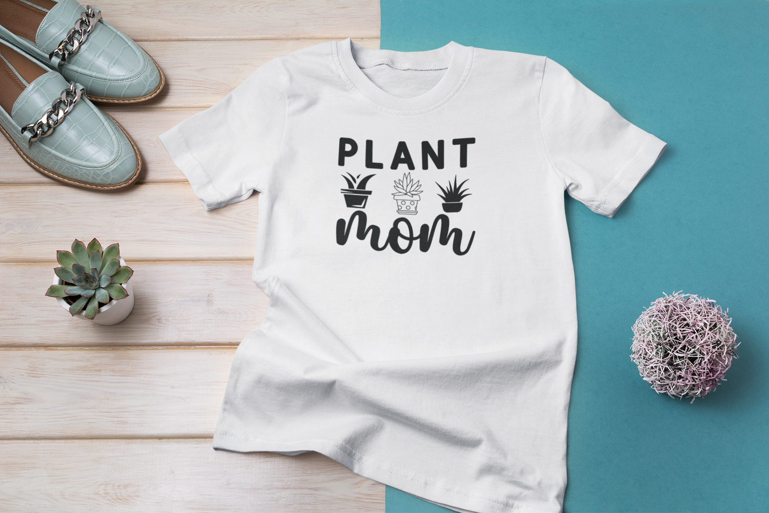 #PlantLife Graphic Tees