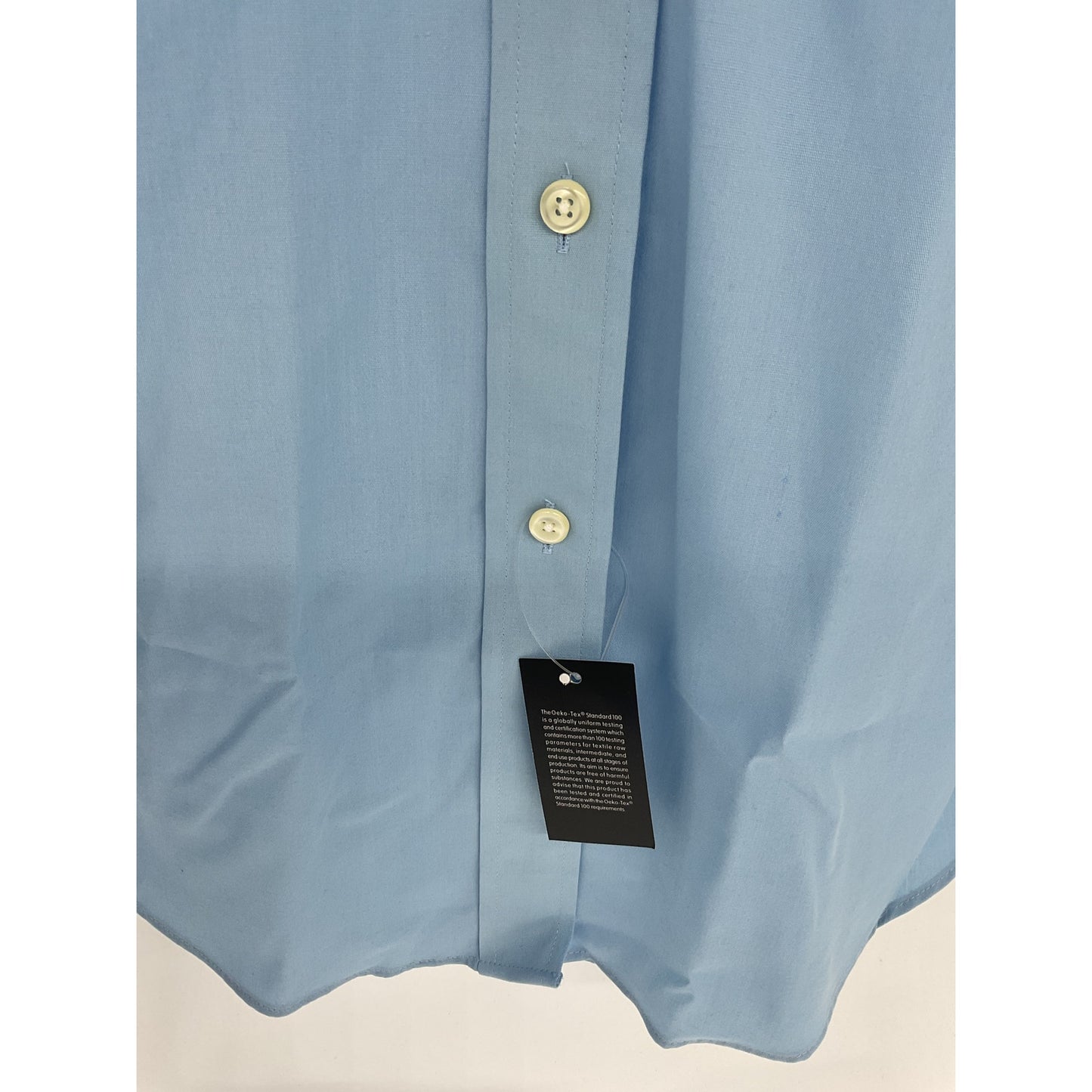 Van Heusen The Aviator Womens Button Up Size 10A-L/S