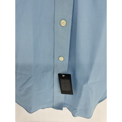 Van Heusen The Aviator Womens Button Up Size 10A-L/S