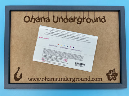 Color Street Nail Strips | Gaelic Greenery | Real Polish | Easy Apply |