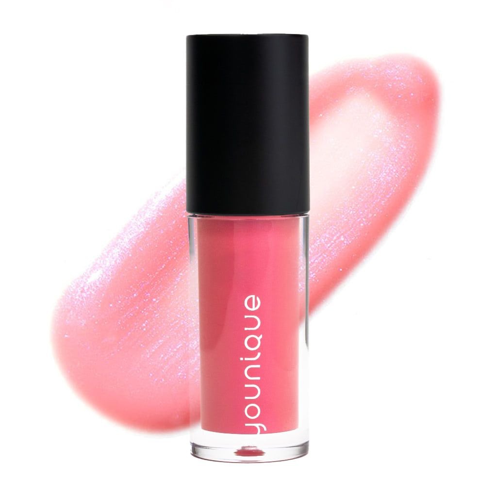 Younique ~ Moodstruck Lucrative Lip Gloss *Lonesome* Baby Pink