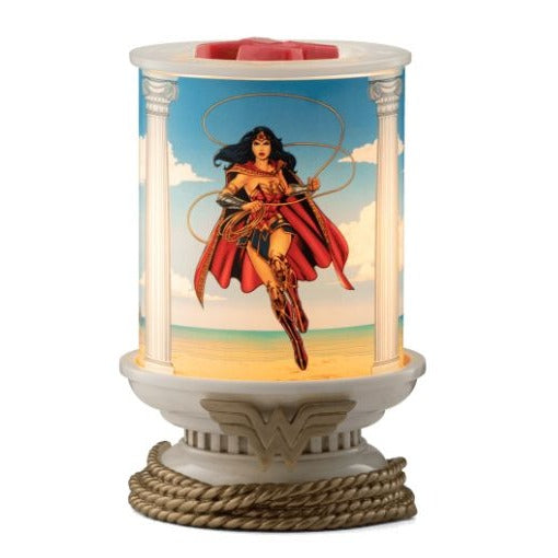 Scentsy ~ Wonder Woman Warmer ~ DC Comics Collection