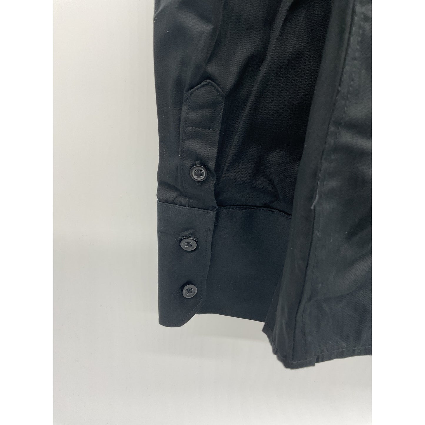 Calvin Klein Women’s Long-Sleeve Dress Shirt – M (8–10)