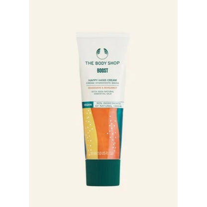 The Body Shop *Boost* Happy Hand Cream *30ml*