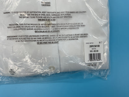 Van Heusen Flex Collar Mens Regular Fit Long Sleeve Dress Shirt 18 1/2” 32/32 2XL