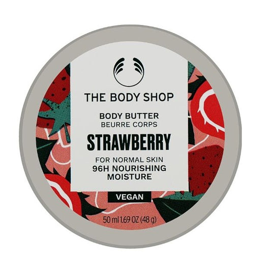 The Body Shop *Strawberry* Body Butter *50 ml*