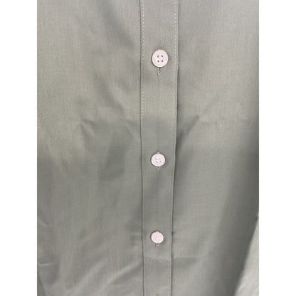 Van Heusen Women’s Long-Sleeve Dress Shirt – XL (16–18)