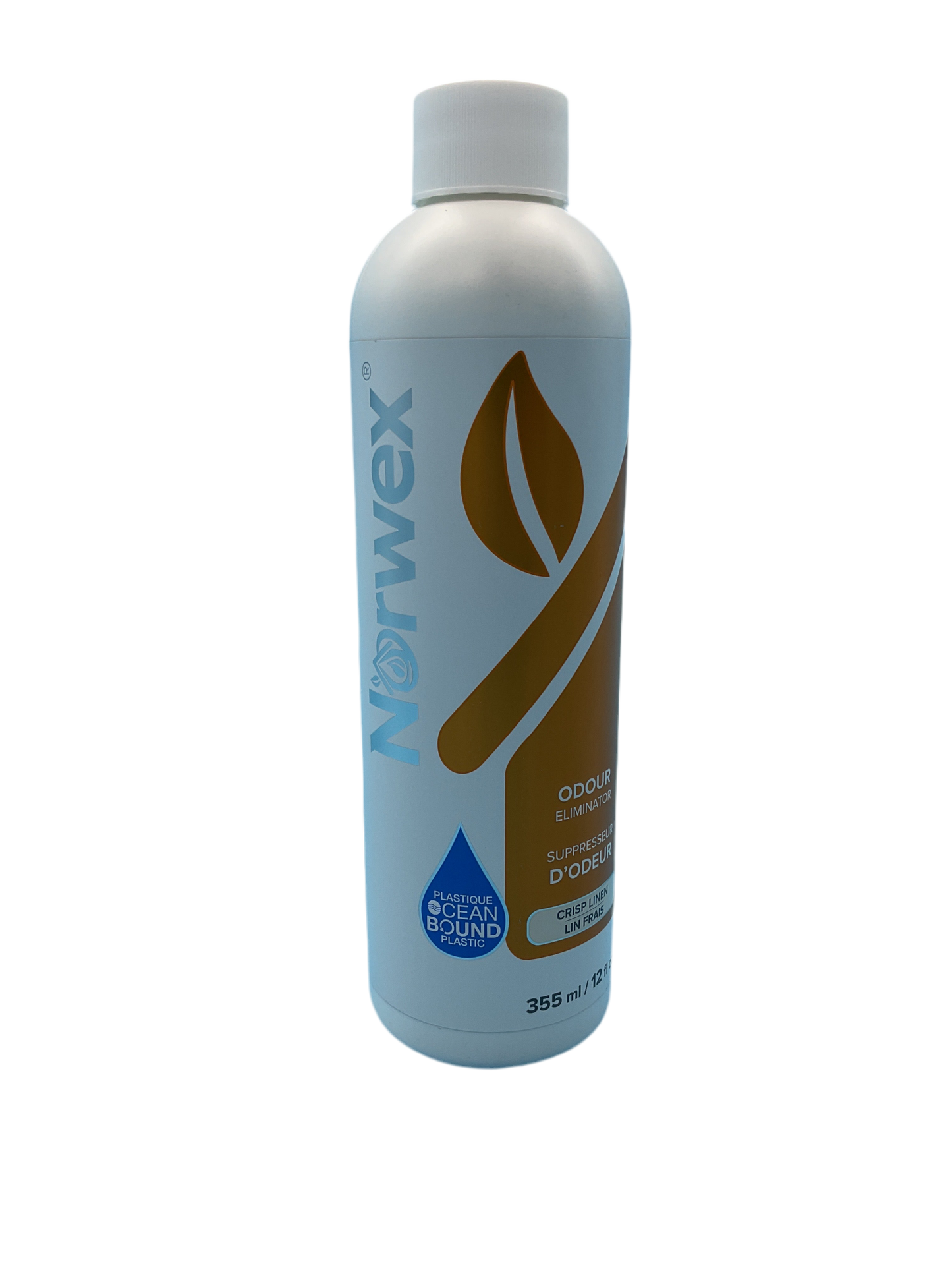 Norwex Odor Eliminator Concentrate 12 fl oz – Enzyme-Based Home & Laundry Deodorizer