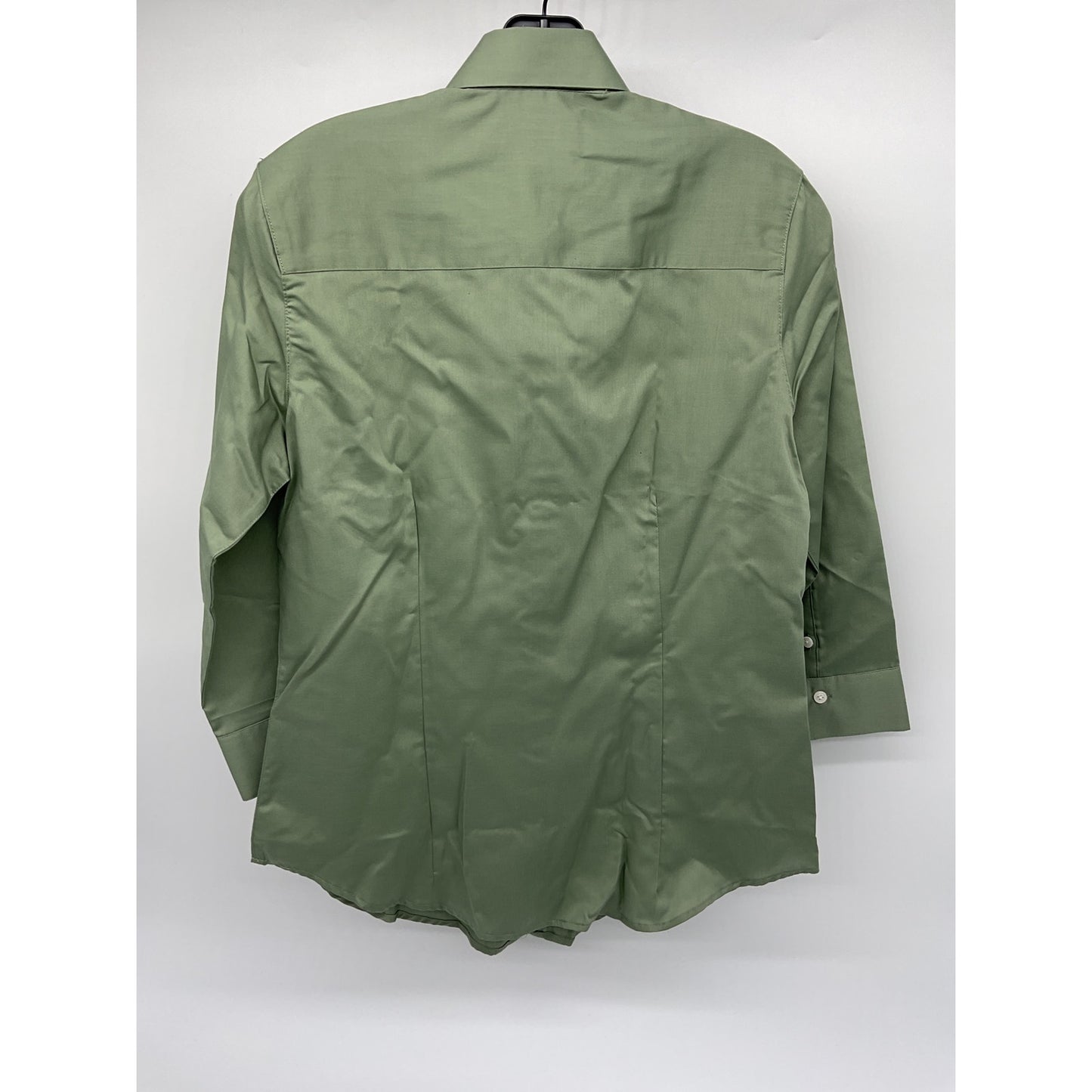 Van Heusen Women’s Button-Up Dress Shirt S (4–6)