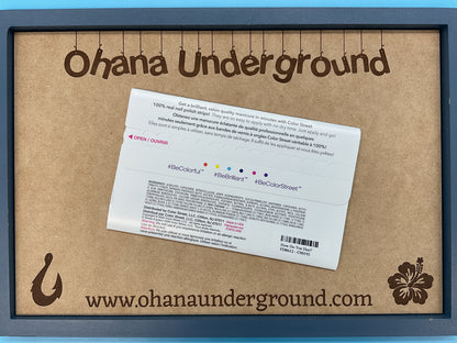 Color Street Nail Strips | How Do You Hue? | Real Polish | Easy Apply