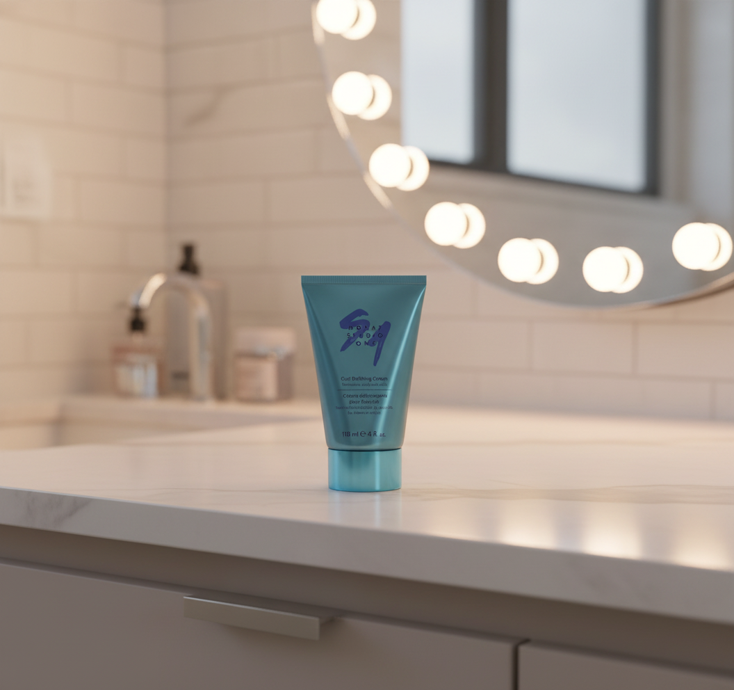 MONAT Curl Defining Cream 118ml – Frizz-Control Curl Styler