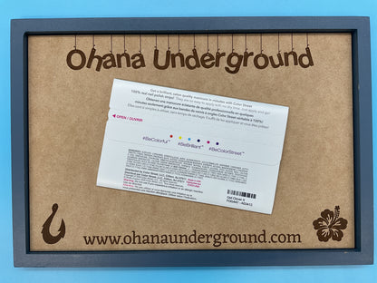 Color Street Nail Strips | Get Clover It | Real Polish | Easy Apply |