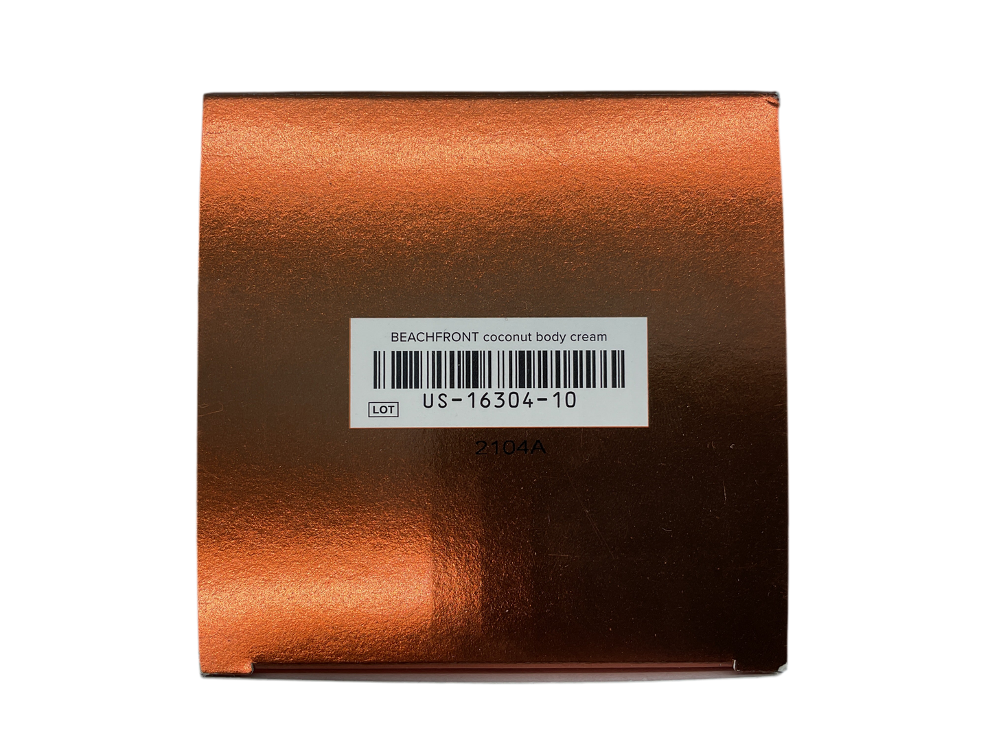 Younique Beachfront Coconut Body Cream – Tropical Hydrating Body Moisturizer