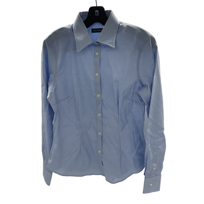 Van Heusen Women’s Button-Up Dress Shirt – S (4–6)