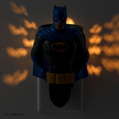 Scentsy Mini Warmer ~ Batman