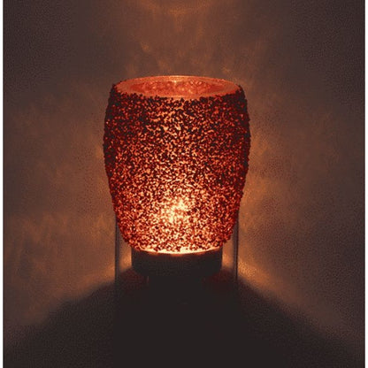 Scentsy Mini Warmer ~ Glitter Magenta