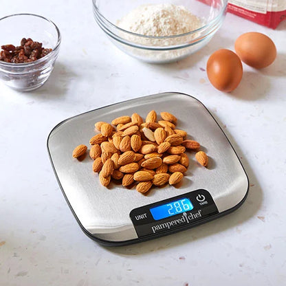 Pampered Chef | Digital Kitchen Scale | NEW | 100271 | Ohana Underground