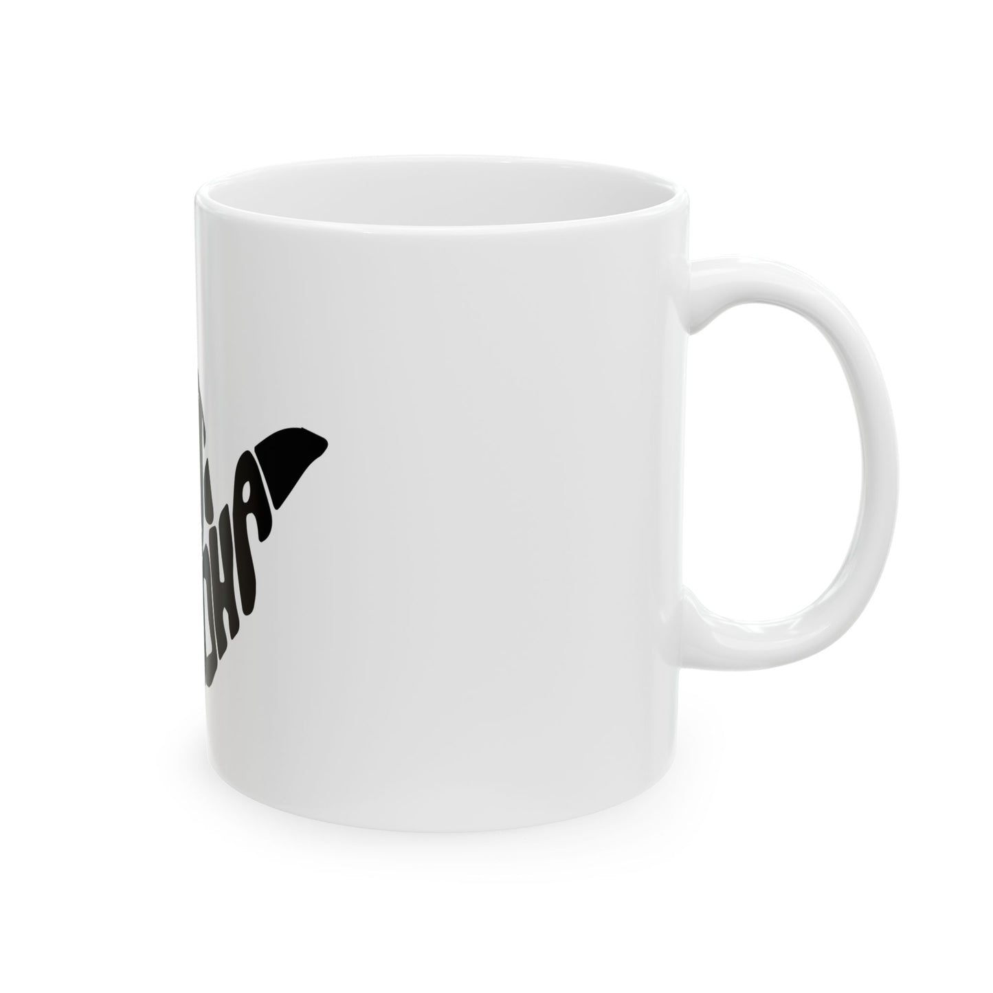 Shaka Brands Aloha Shaka Ceramic Mug 11oz