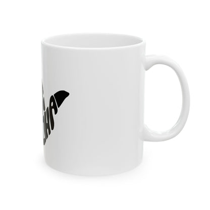 Shaka Brands Aloha Shaka Ceramic Mug 11oz
