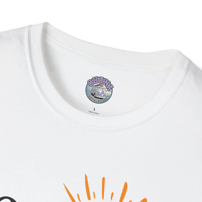 Shaka Brands Aloha Tropical Unisex T Shirt S-2XL