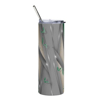 Senior 2026 Stainless Steel Tumbler - 20oz Graduation Travel Cup
