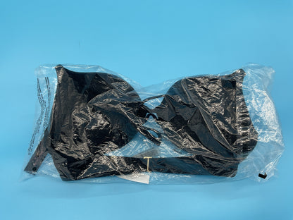 *NEW* Victoria Secret Black Swim Top *34B*