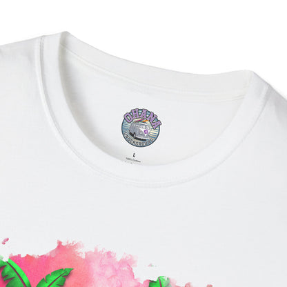 Beach Vibes T-Shirt – Unisex Summer Tee