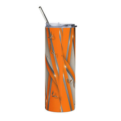 Class of 2026 Stainless Steel Tumbler, 20oz