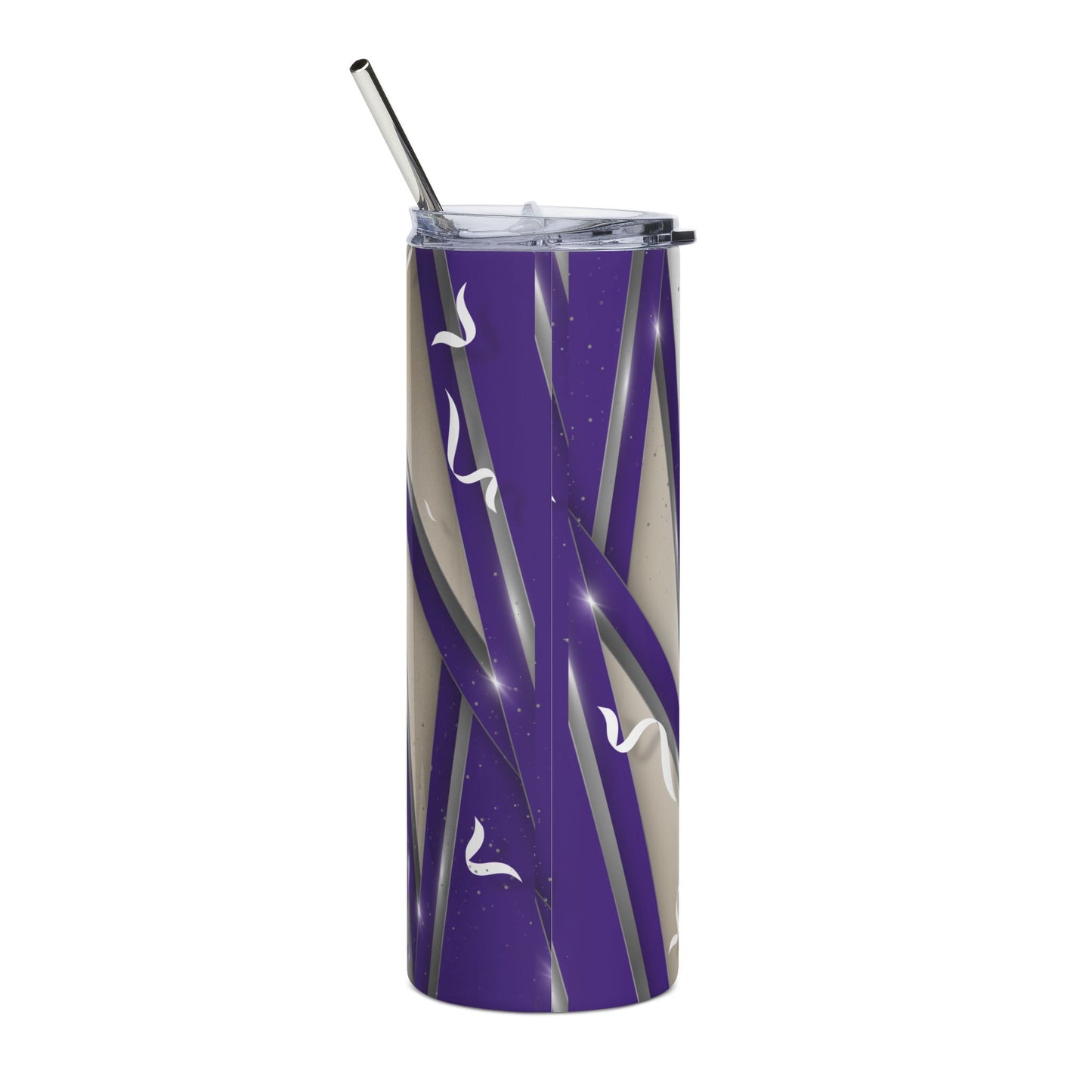 Senior 2026 Stainless Steel Tumbler – Graduation Insulated 20oz Travel Cup