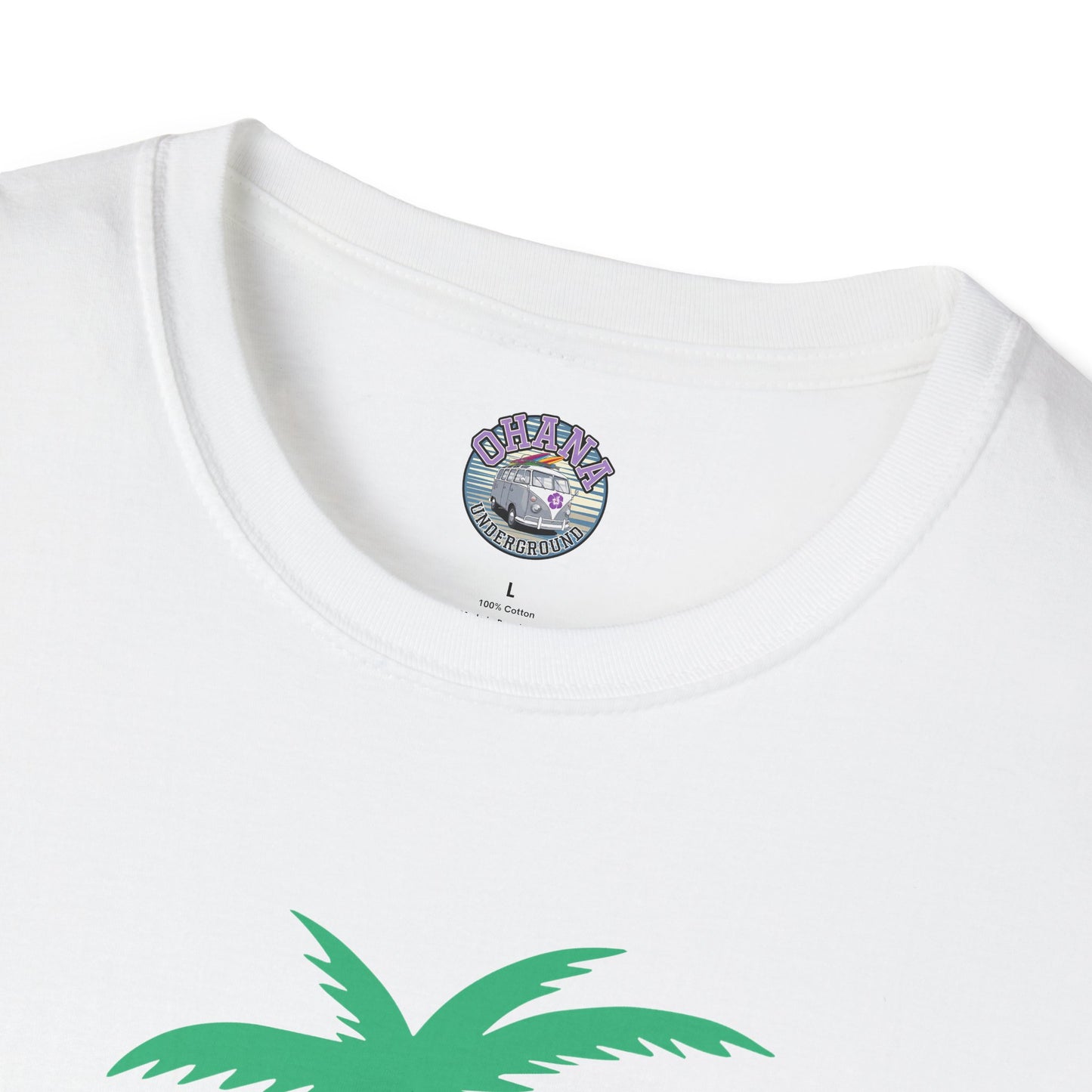 Beach Life T-Shirt – Unisex Summer Tee