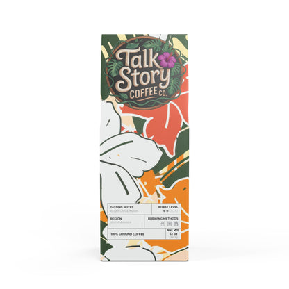 Colombia Single Origin Coffee (Light-Medium Roast)