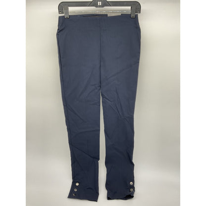 Van Heusen Stretch No-Waist Pull-On Pants (Size 0)