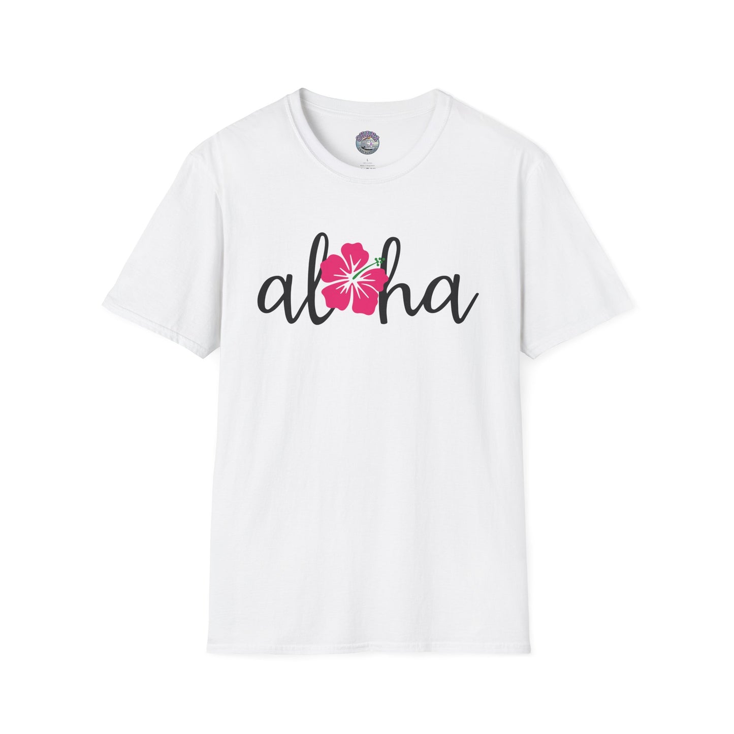 Ohana Underground Aloha Hibiscus T-Shirt