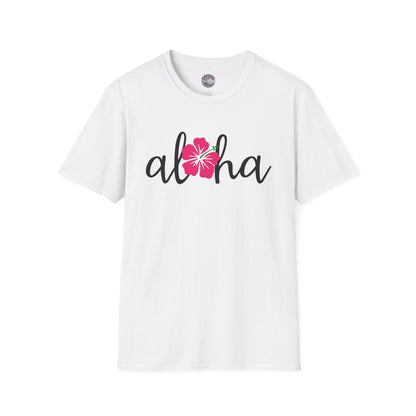Ohana Underground Aloha Hibiscus T-Shirt