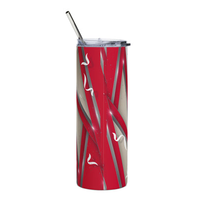 Senior 2026 Stainless Steel Tumbler - Graduation Travel Cup
