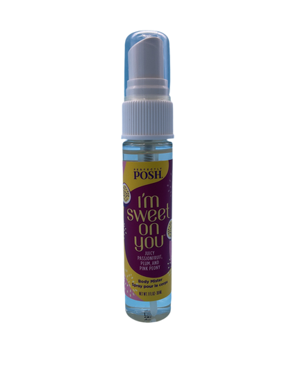 Perfectly Posh *I'm Sweet On You* Body Mister