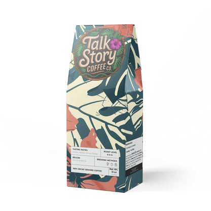 Trapper Peak Decaf Coffee Blend (Medium Roast)